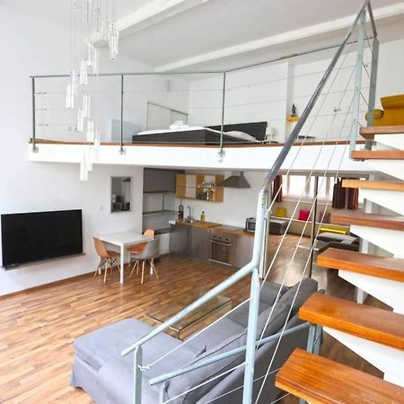 Ideal Pros Et Tourisme - Le Loft De Guise Avec Parking Prive Apartment Nancy Exterior photo