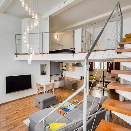Ideal Pros Et Tourisme - Le Loft De Guise Avec Parking Prive Apartment Nancy Exterior photo