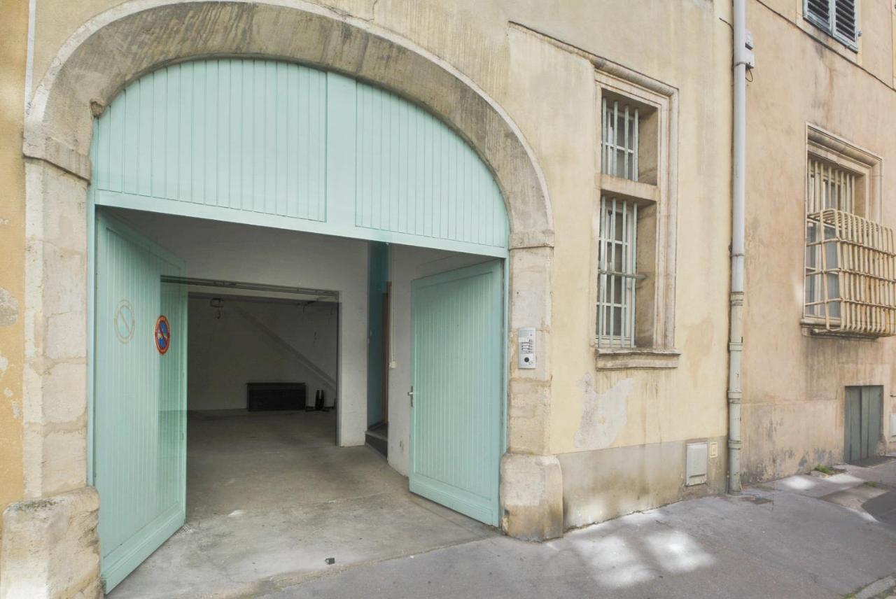 Ideal Pros Et Tourisme - Le Loft De Guise Avec Parking Prive Apartment Nancy Exterior photo