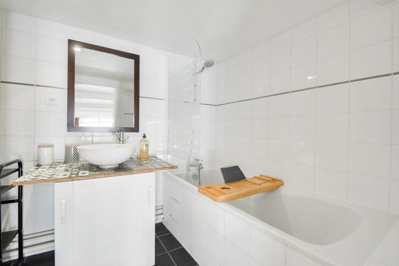 Ideal Pros Et Tourisme - Le Loft De Guise Avec Parking Prive Apartment Nancy Exterior photo