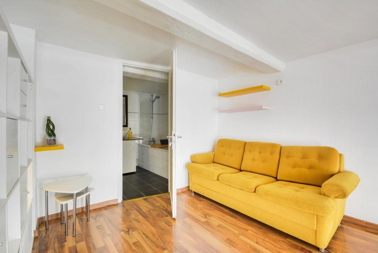 Ideal Pros Et Tourisme - Le Loft De Guise Avec Parking Prive Apartment Nancy Exterior photo
