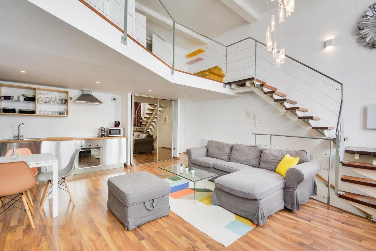 Ideal Pros Et Tourisme - Le Loft De Guise Avec Parking Prive Apartment Nancy Exterior photo