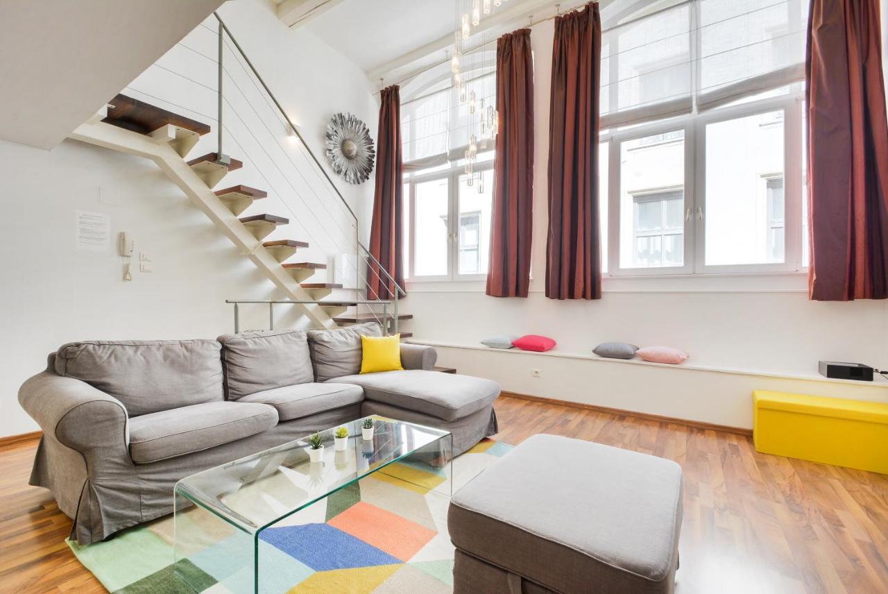 Ideal Pros Et Tourisme - Le Loft De Guise Avec Parking Prive Apartment Nancy Exterior photo