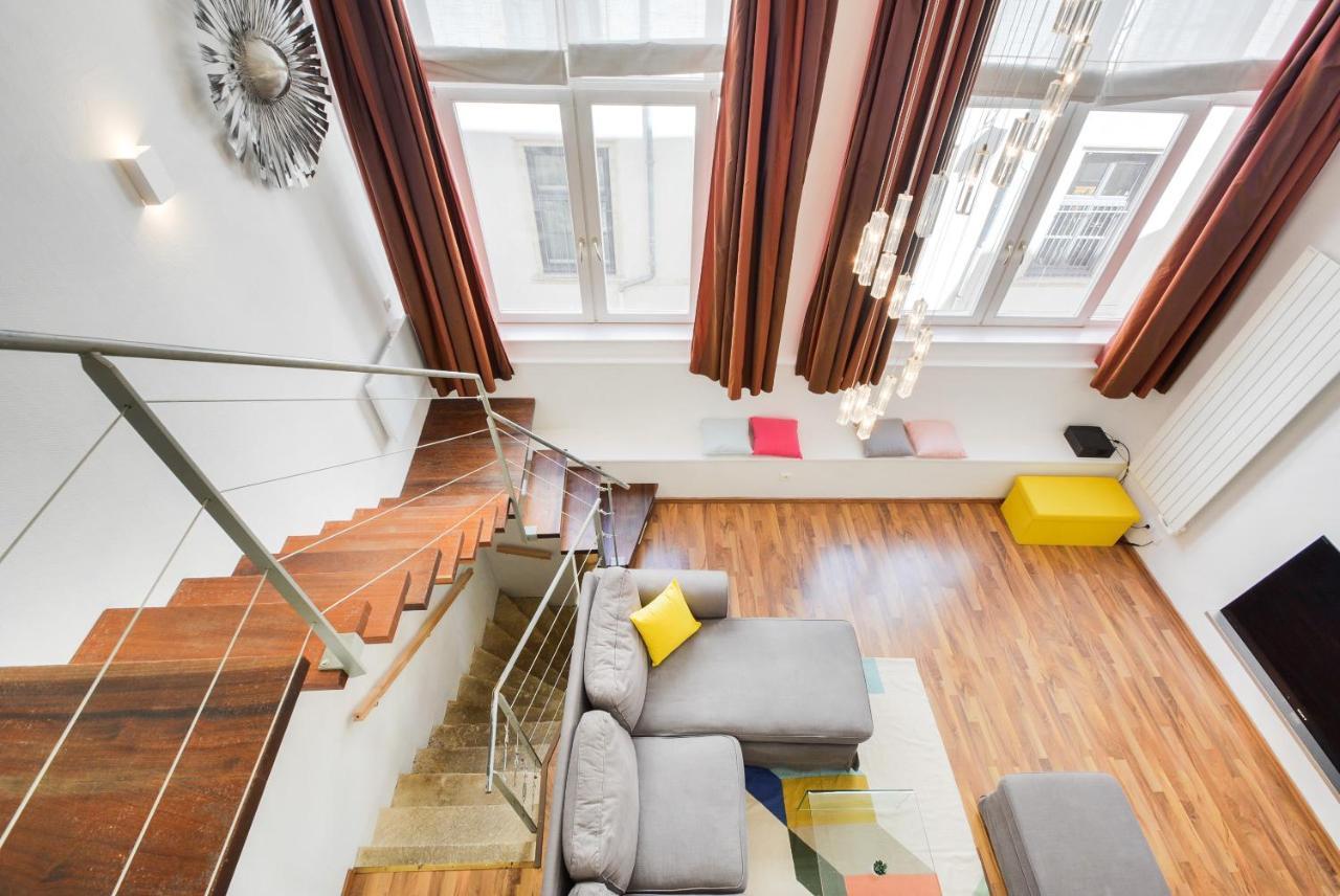 Ideal Pros Et Tourisme - Le Loft De Guise Avec Parking Prive Apartment Nancy Exterior photo